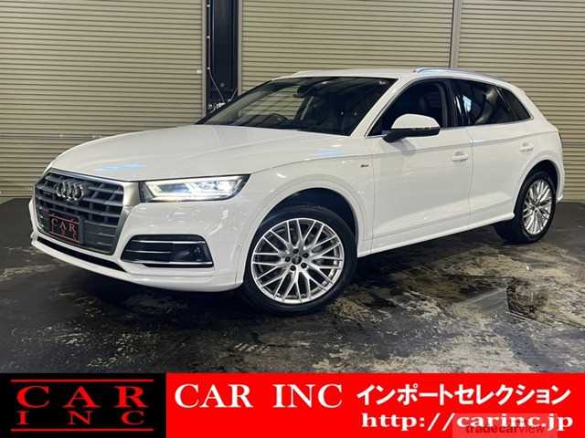 2017 Audi Q5