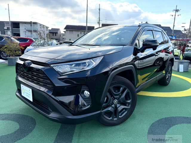 2020 Toyota RAV4