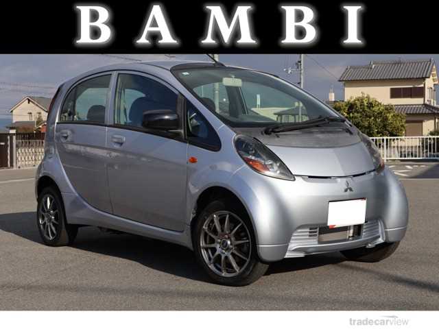 2012 Mitsubishi i-MiEV