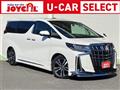 2022 Toyota Alphard G