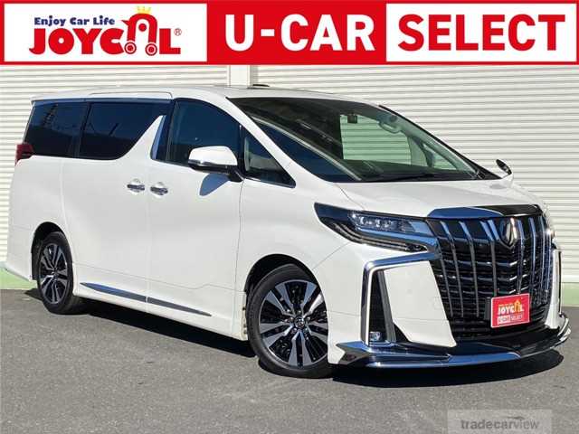 2022 Toyota Alphard G