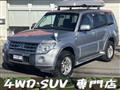 2011 Mitsubishi Pajero