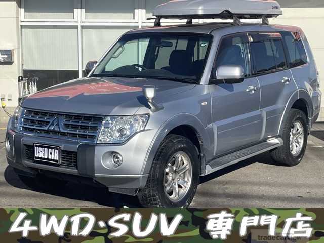 2011 Mitsubishi Pajero