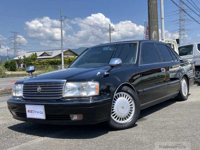 1997 Toyota Crown Sedan