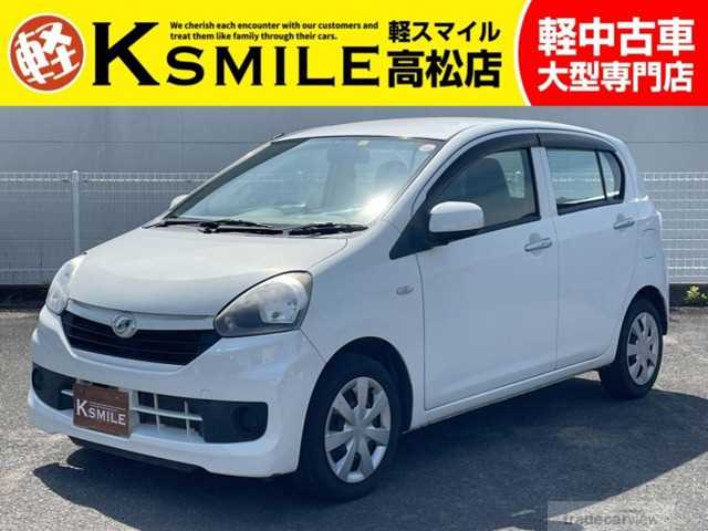 2015 Daihatsu Mira