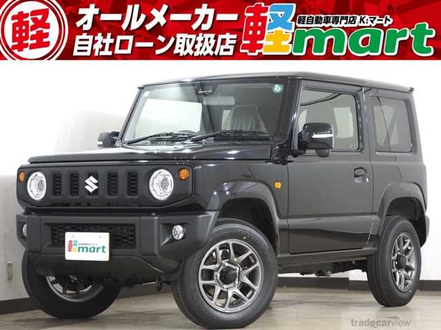 2024 Suzuki Jimny