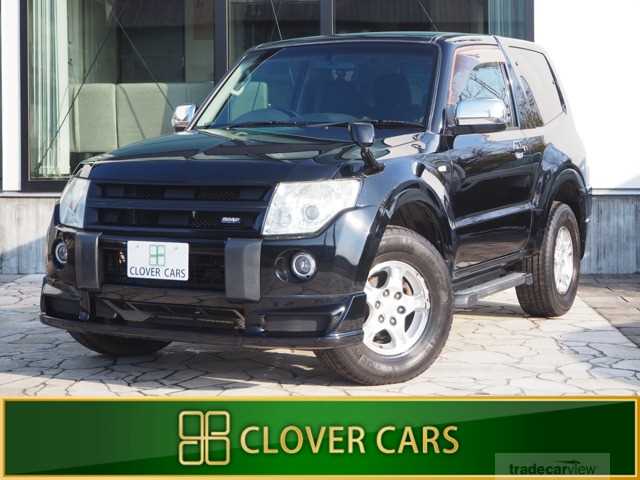 2007 Mitsubishi Pajero