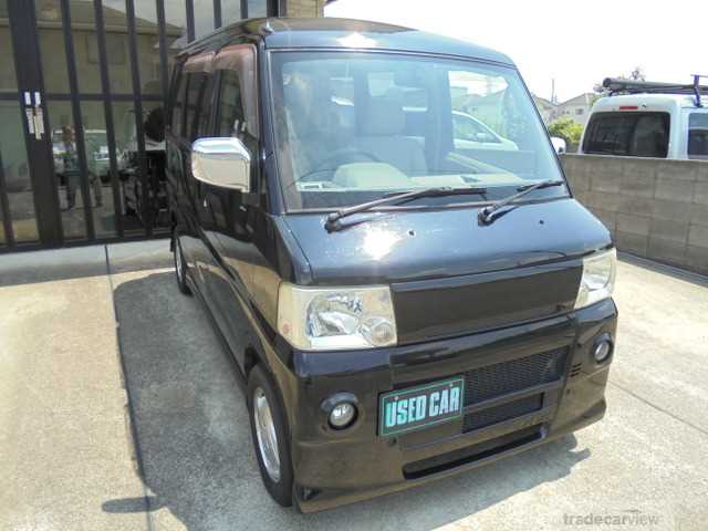 2005 Mitsubishi Town Box