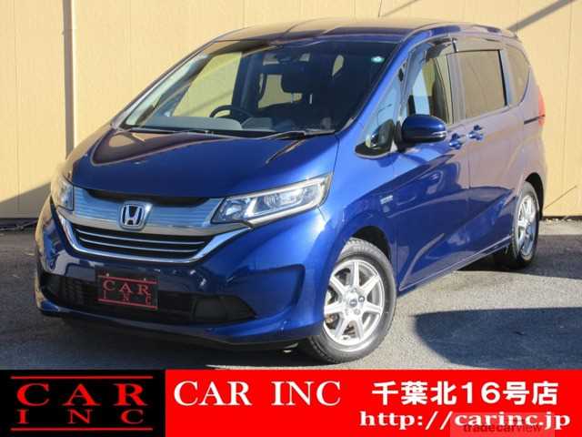 2016 Honda Freed