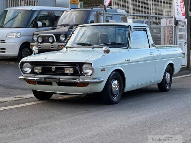 1975 Toyota Publica