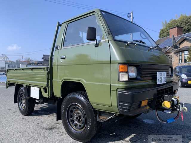 1992 Mitsubishi Delica Starwagon