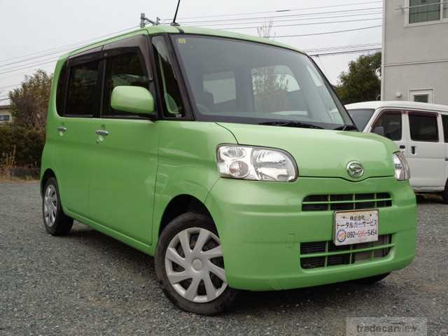 2012 Daihatsu Tanto