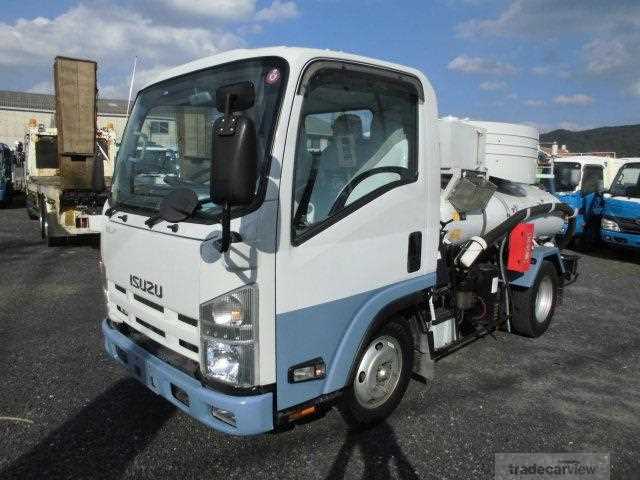 2016 Isuzu Isuzu Others