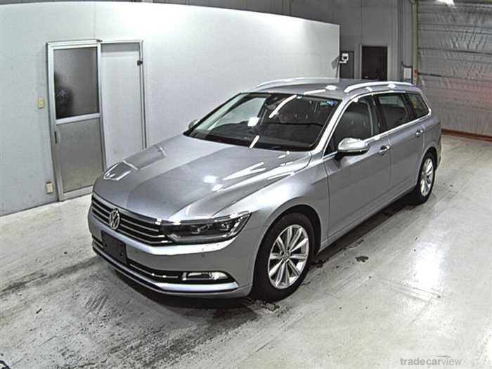 2015 Volkswagen Passat Variant