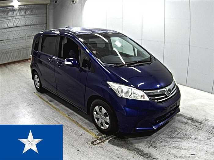 2012 Honda Freed