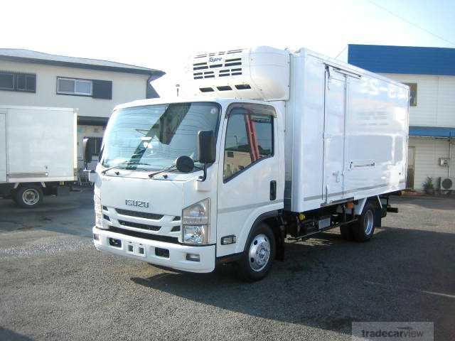 2019 Isuzu Isuzu Others