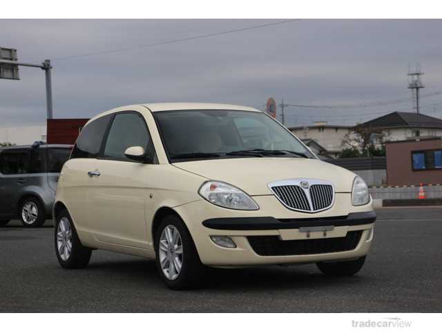 2006 Lancia Ypsilon