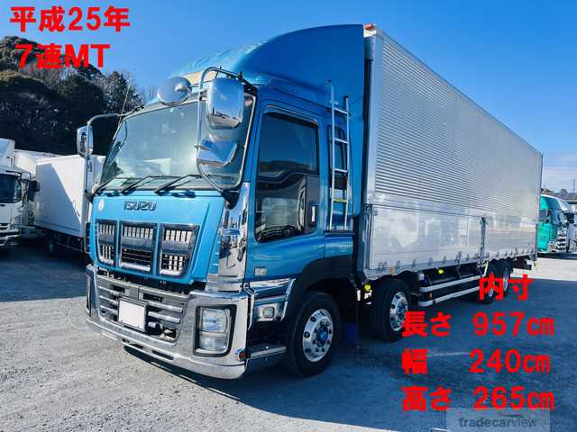 2013 Isuzu Isuzu Others