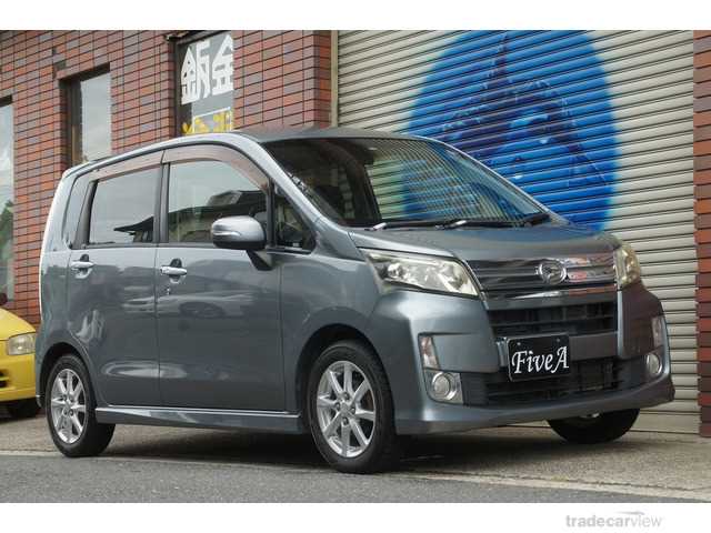 2013 Daihatsu Move