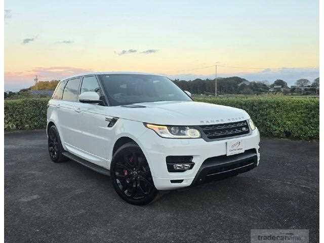 2014 Land Rover Range Rover Sport