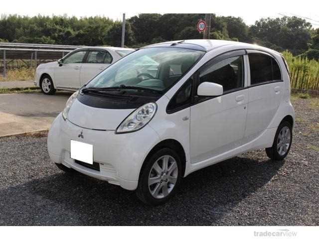 2012 Mitsubishi i-MiEV