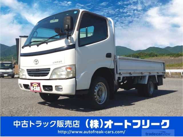 2007 Toyota Dyna Truck