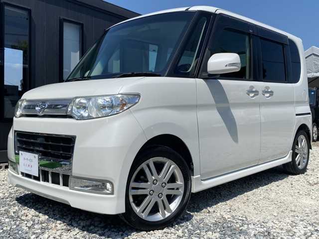 2009 Daihatsu Tanto Custom