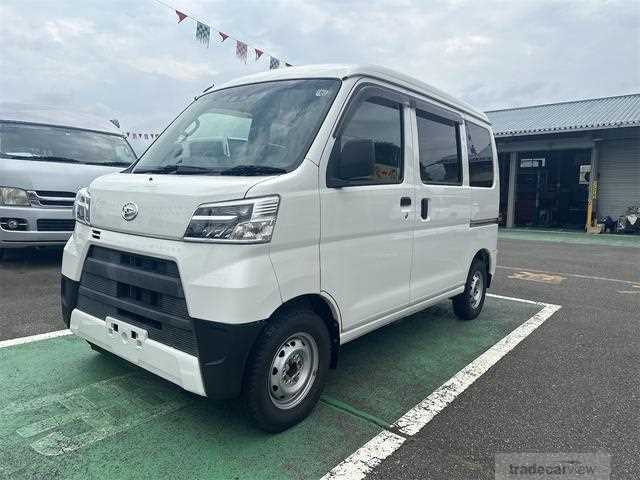 2020 Daihatsu Hijet Cargo