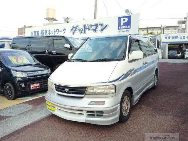 1997 Nissan Largo