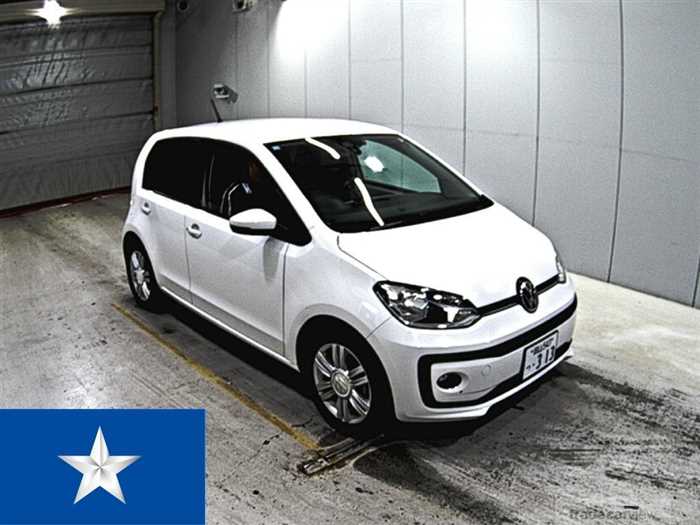 2018 Volkswagen up!