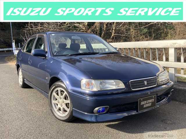 2000 Toyota Sprinter Sedan