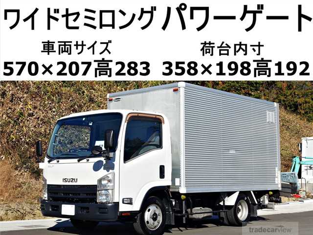 2012 Isuzu Isuzu Others