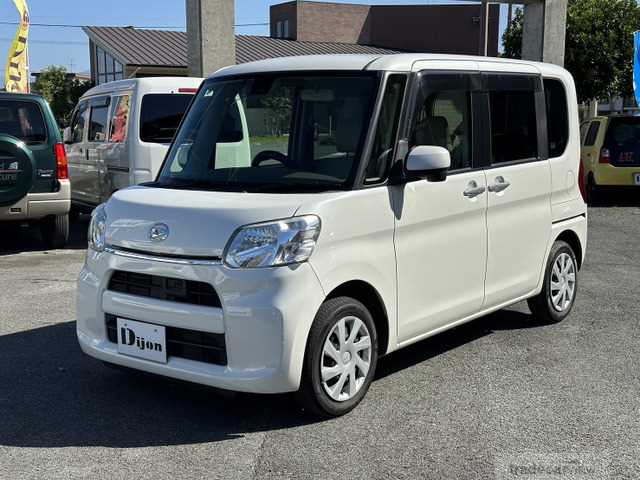 2015 Daihatsu Tanto