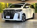 2018 Toyota Alphard