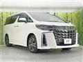 2018 Toyota Alphard