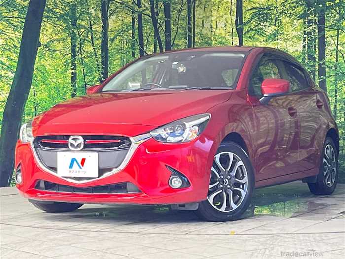 2016 Mazda Demio