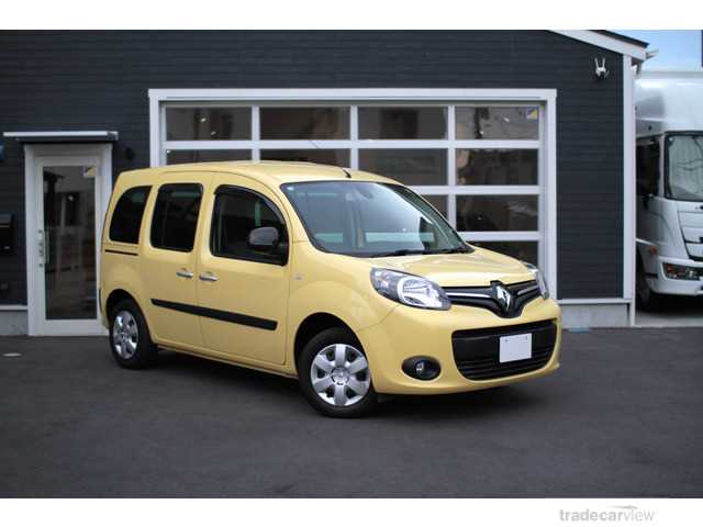 2018 Renault Kangoo