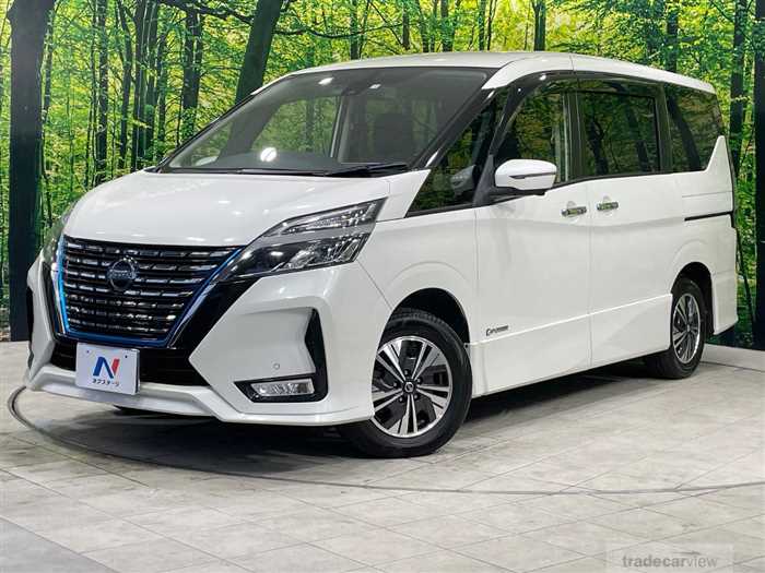 2019 Nissan Serena