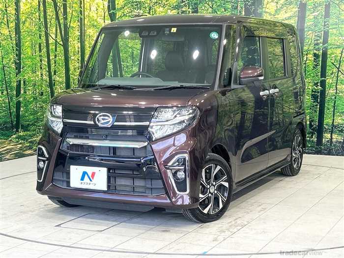 2020 Daihatsu Tanto