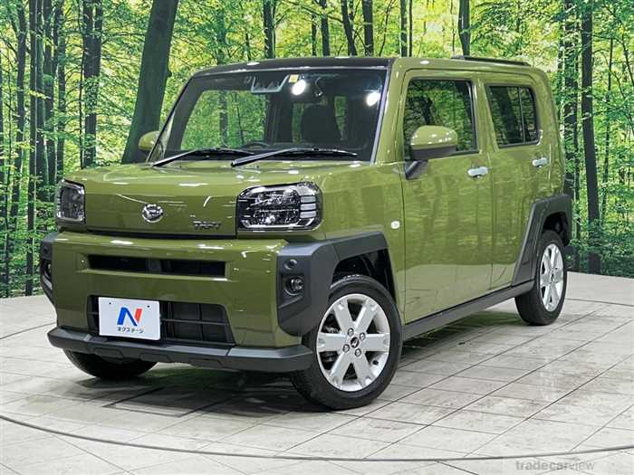 2021 Daihatsu Taft