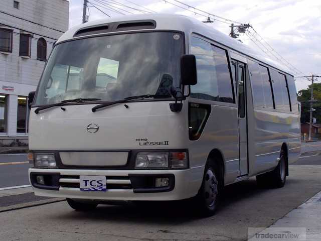 2005 Hino Liesse II