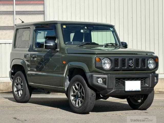 2018 Suzuki Jimny