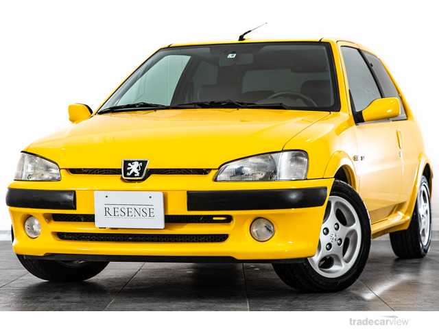 2000 Peugeot 106