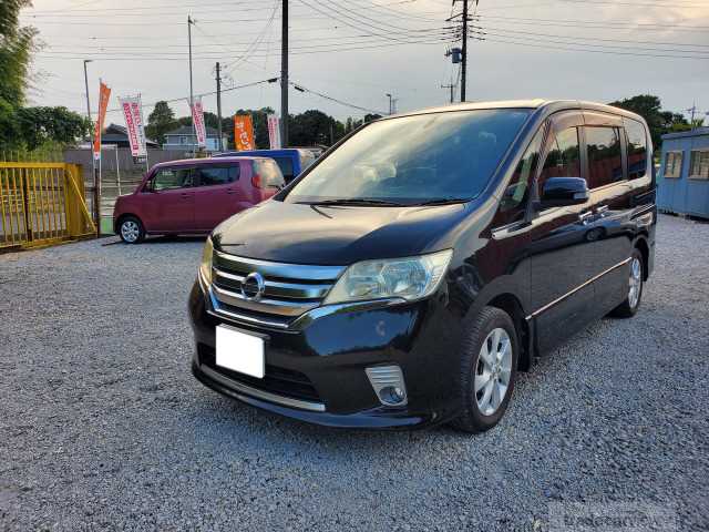 2012 Nissan Serena