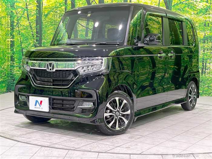 2019 Honda N BOX