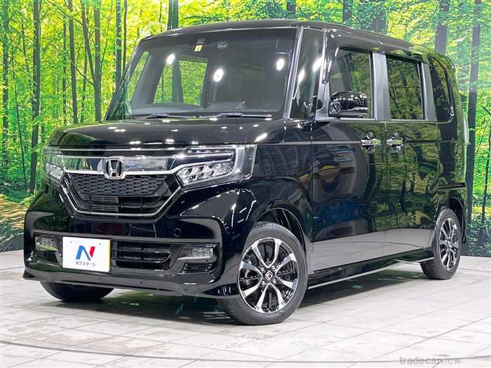 2020 Honda N BOX