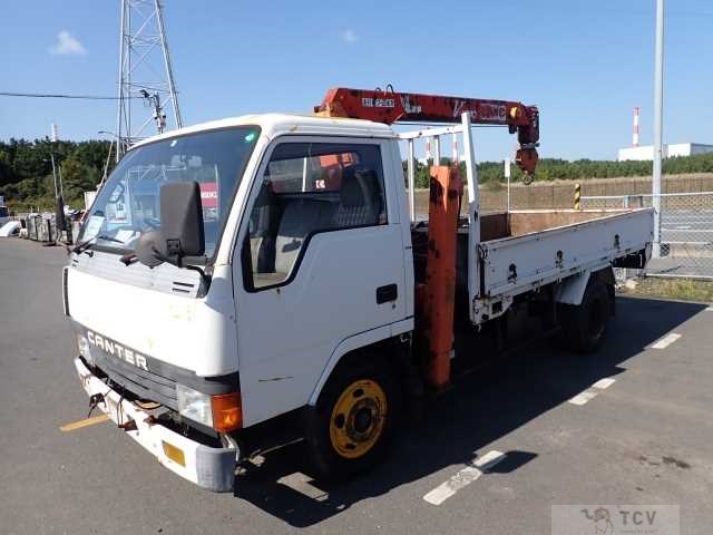 1988 Mitsubishi Fuso Canter