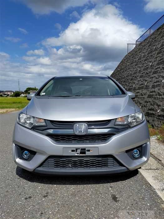 2013 Honda Fit Hybrid