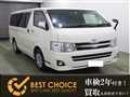 2012 Toyota Hiace Van