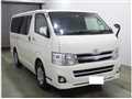 2012 Toyota Hiace Van